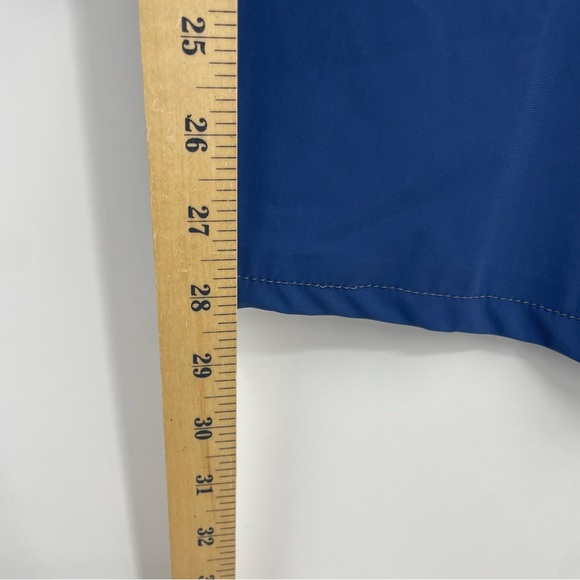 culwell & son atwater modern fit stretch pants Sz 44 x 28” inseam mariner blue - Picture 5 of 9